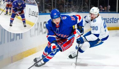 Rangers' unconventional Artemi Panarin solution for power play