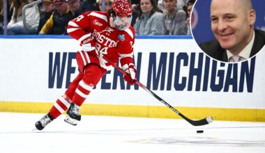 Scouting Islanders prospects Cole Eiserman, Kamil Bednarik