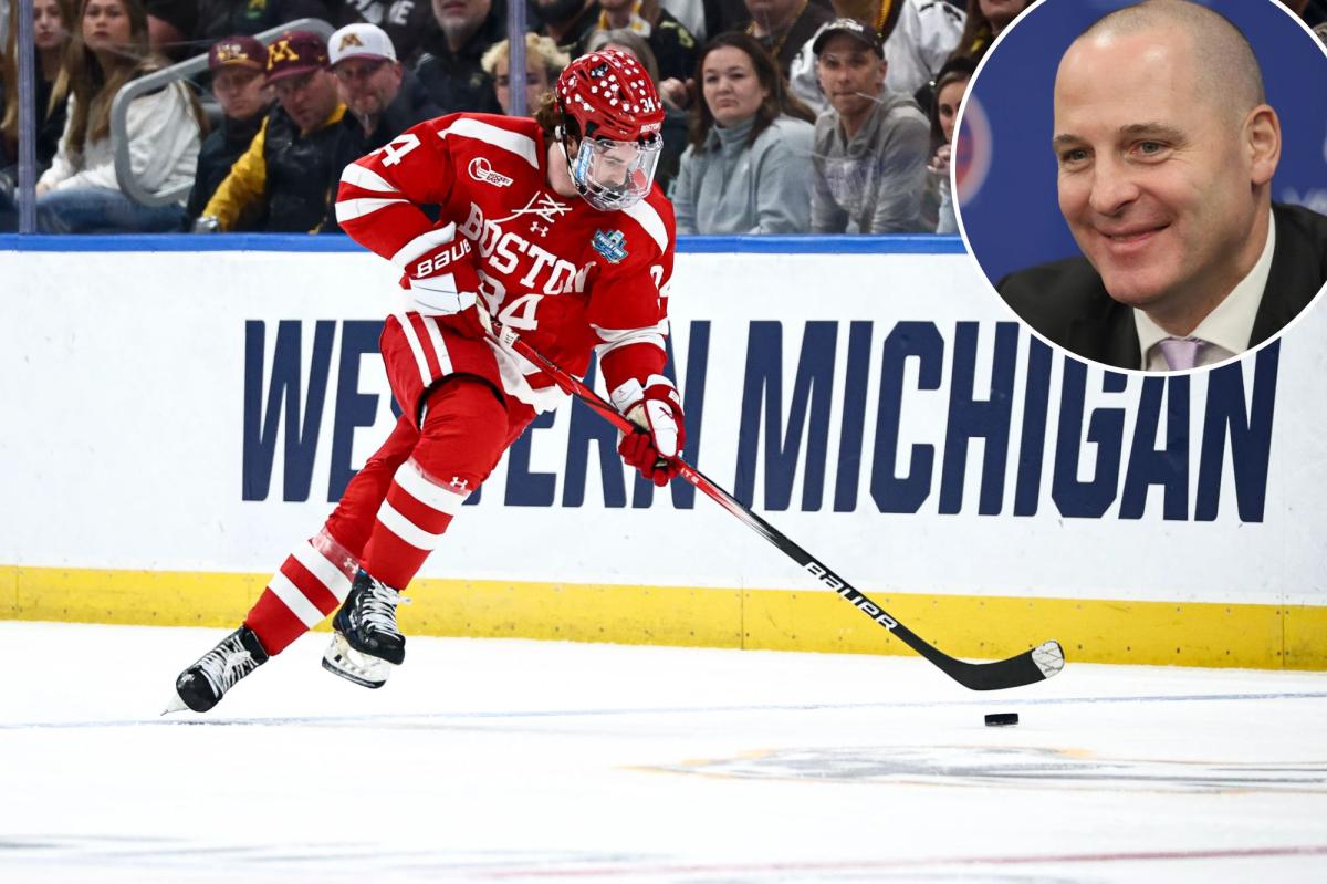 Scouting Islanders prospects Cole Eiserman, Kamil Bednarik