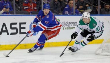There's still Rangers hope to be had — but the clock is ticking loudly