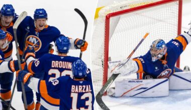 Ilya Sorokin backstops Islanders to shootout win over Lightning