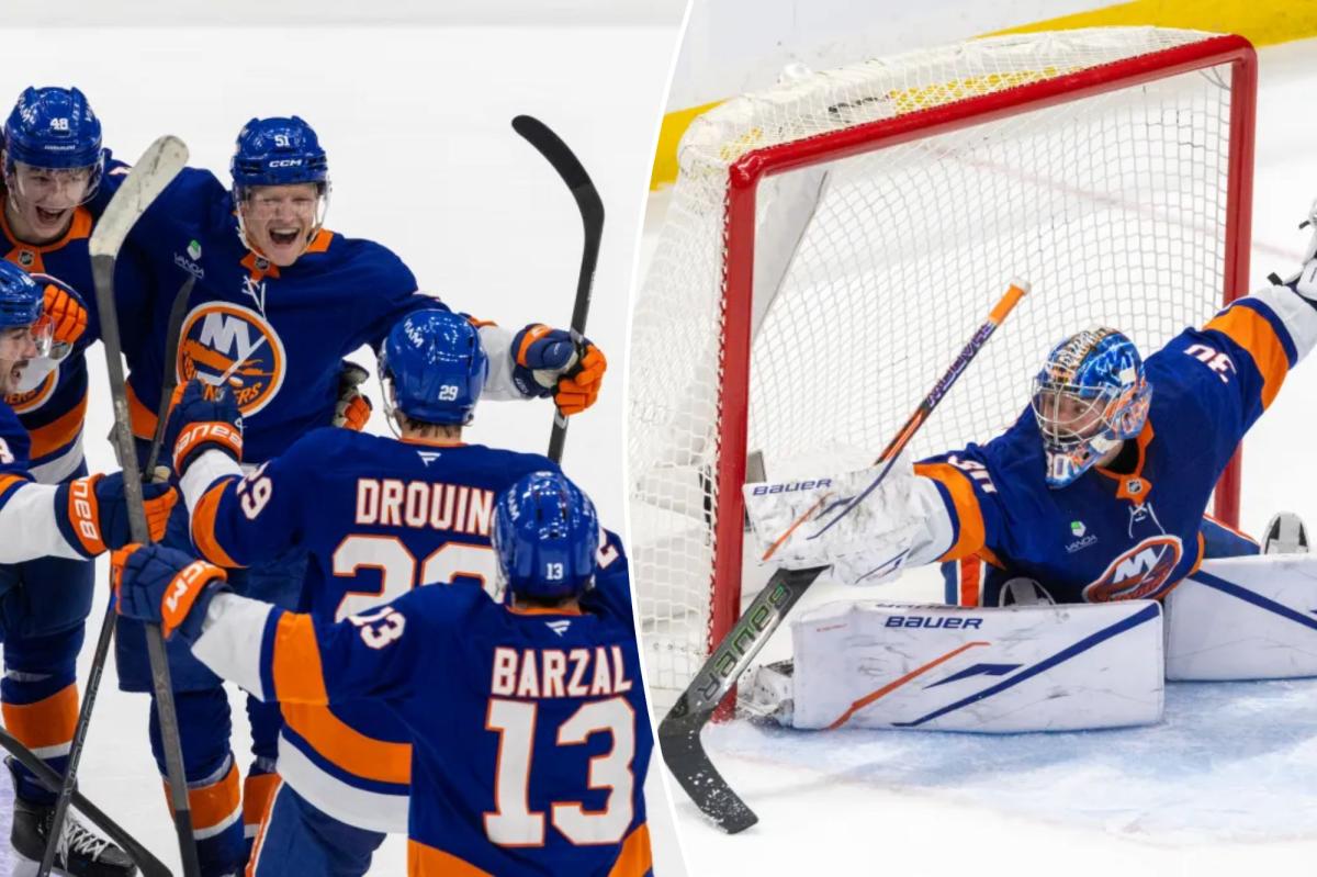 Ilya Sorokin backstops Islanders to shootout win over Lightning