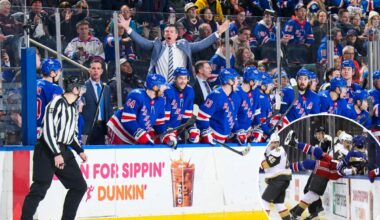 Rangers left fuming at refs after questionable calls put them in bind they failed to escape