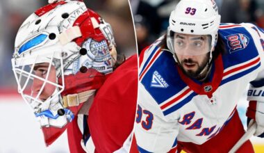 Rangers vs. Canadiens prediction: Odds, picks, best bet for Saturday's NHL clash