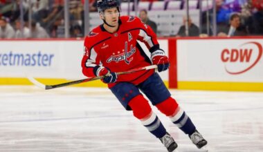 NHL futures: The Washington Capitals are underrated again