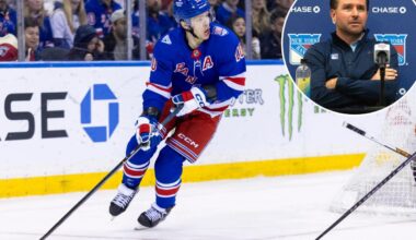 Rangers staring down complicated call to make before trade deadline