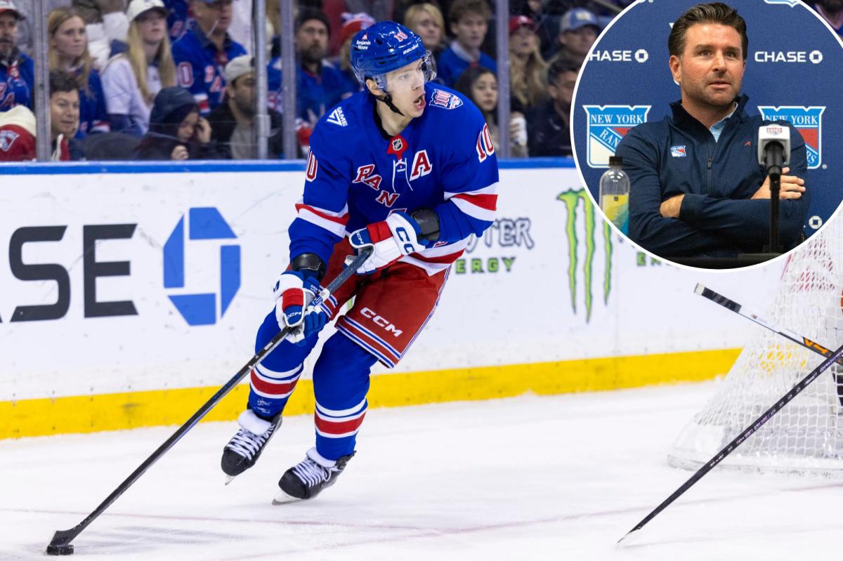 Rangers staring down complicated call to make before trade deadline