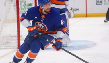 Marshall Warren finally has Islanders homecoming