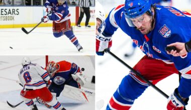 A look at J.T. Miller’s Rangers captaincy — the highs, lows and how he’s changing the culture