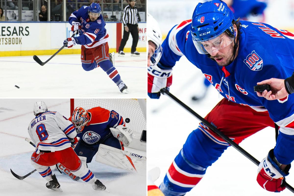 A look at J.T. Miller’s Rangers captaincy — the highs, lows and how he’s changing the culture