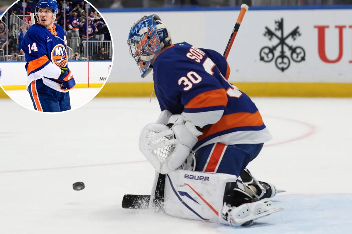 Islanders announce Ilya Sorokin injury just as they get positive Bo Horvat update