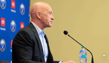 Kekäläinen discusses Sabres’ new hires and plans for front office