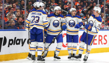 Tuch scores in OT, Sabres snap 3-game losing streak with win against Oilers