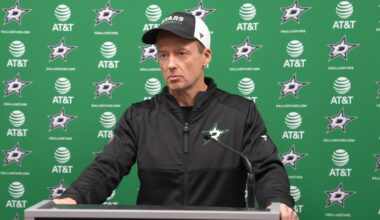 FLA@DAL Pregame: Glen Gulutzan | Dallas Stars