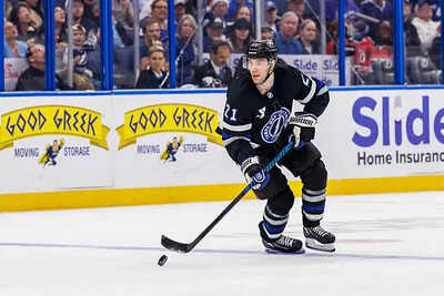 What is Brayden Point’s net worth in 2025? Details on Tampa Bay Lightning star’s earnings, deals and endorsements