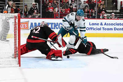 NHL Match Updates: Jackson Blake narrowly escapes serious facial injury after Macklin Celebrini’s skate incident