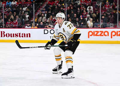 Net worth of  Charlie McAvoy in 2025: Details on Boston Bruins star's earnings, salary, contract details and projections