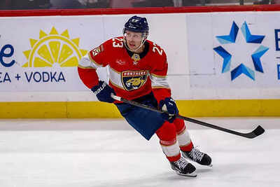 What is Sam Reinhart’s net worth in 2025? Details on Florida Panthers star’s earnings and contracts, deals, and endorsements