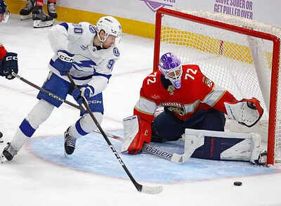NHL match preview: Tampa Bay Lightning at Florida Panthers, how to watch, timings, predictions, and more