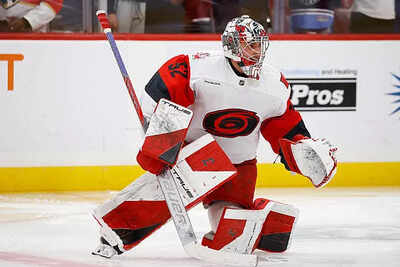 Pyotr Kochetkov injury update as Carolina Hurricanes goalie likely sidelined for the rest of the NHL season
