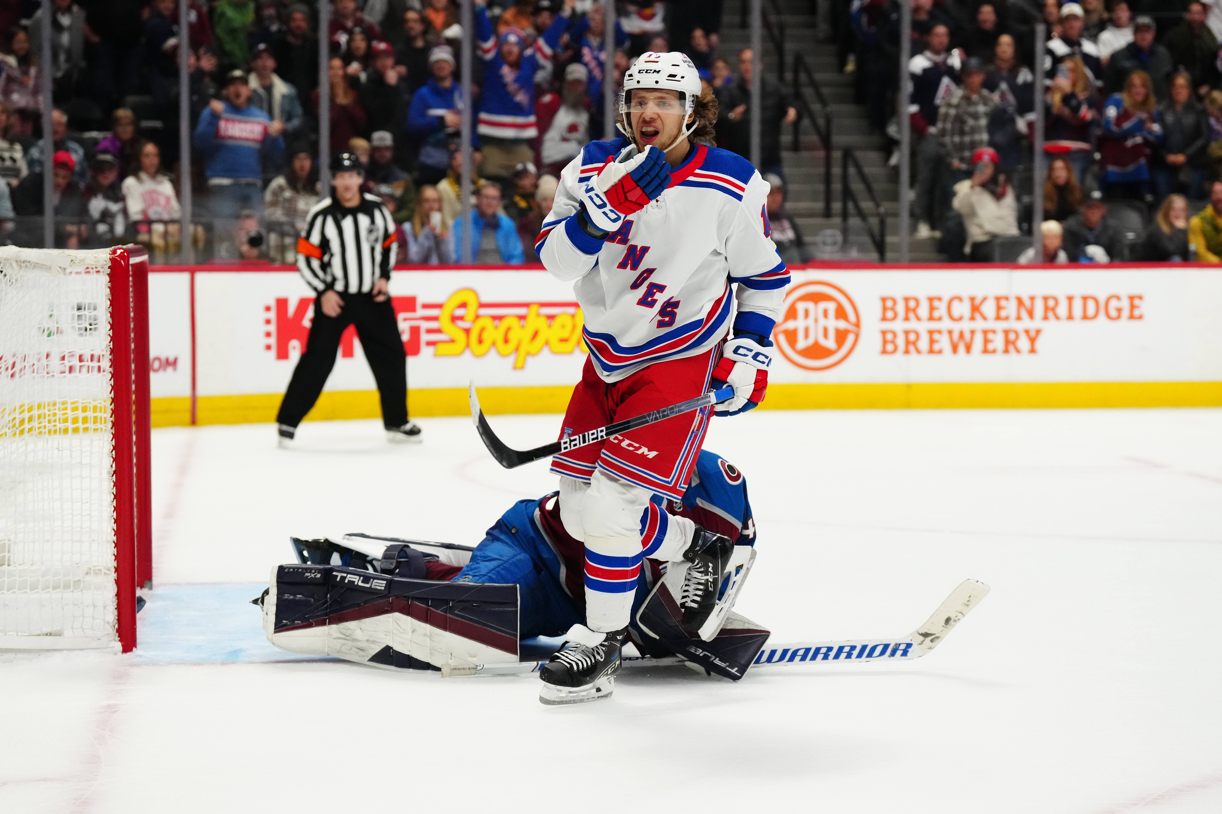 nhl picks Artemi Panarin New York Rangers nhl picks