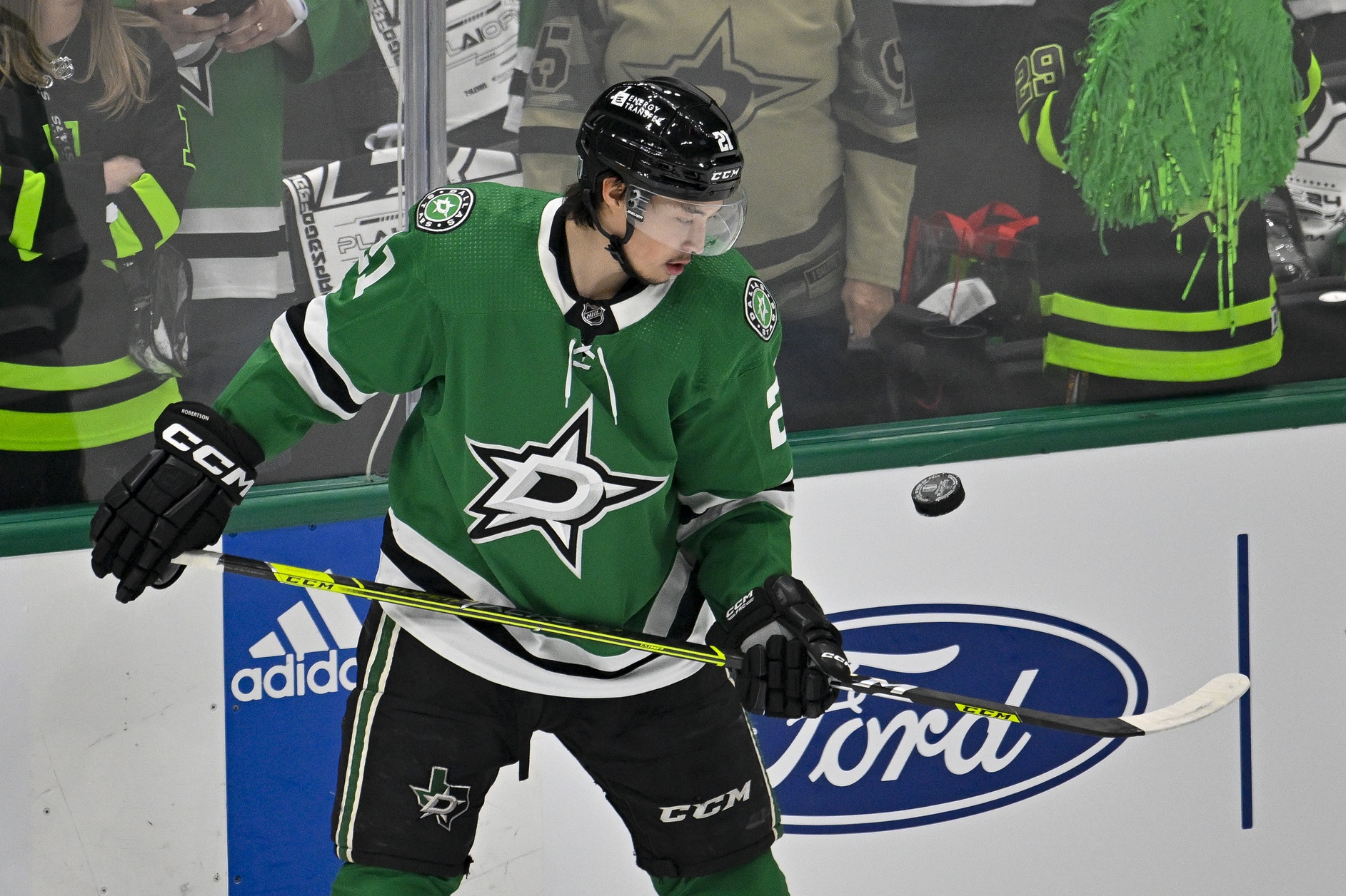 nhl picks Jason Robertson Dallas Stars nhl picks