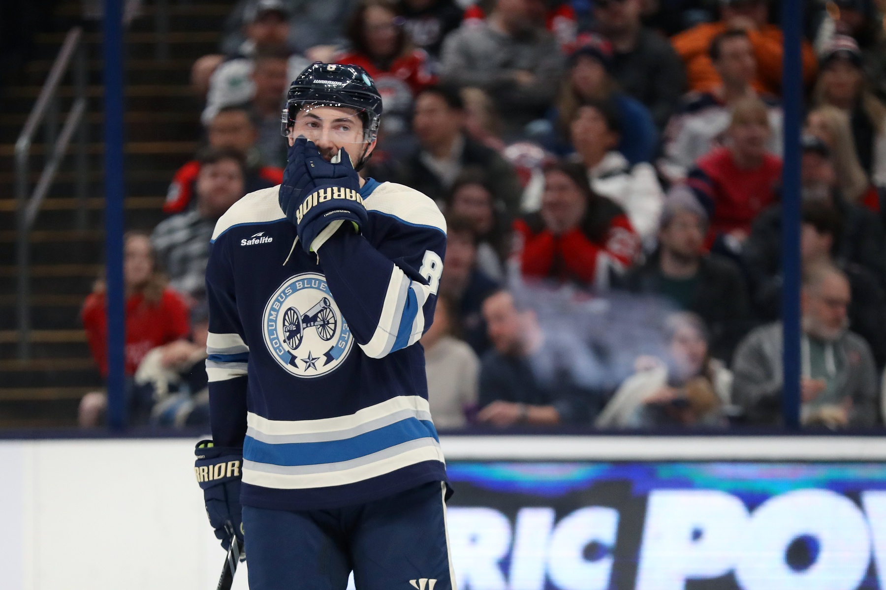 nhl picks Zach Werenski Columbus Blue Jackets nhl picks predictions best bet odds