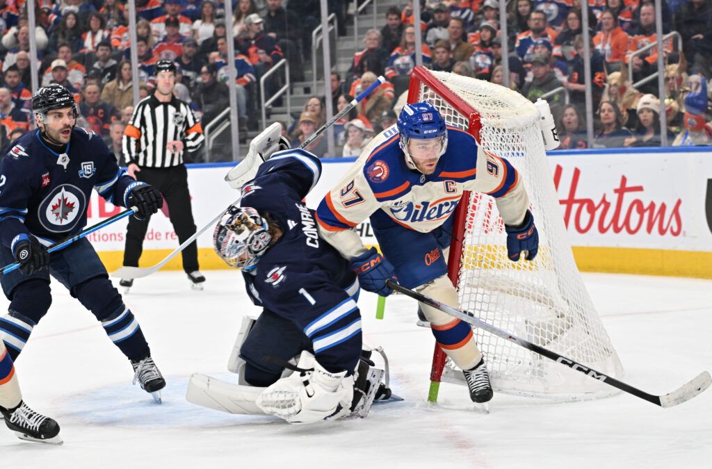 NHL Players Open The Door to Connor McDavid Ditching Oilers For Hometown Team