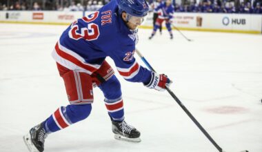 NHL Rumors: Rangers Eye ‘Power-Play Quarterback’ To Fill Void Left by Injured Adam Fox