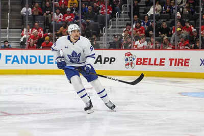 Toronto Maple Leafs injury update as Dakota Joshua is sidelined for the next game