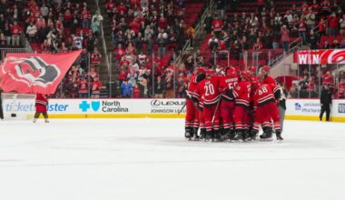 NHL Trade Rumors: Carolina Hurricanes Join the Queue For All-Star D-Man