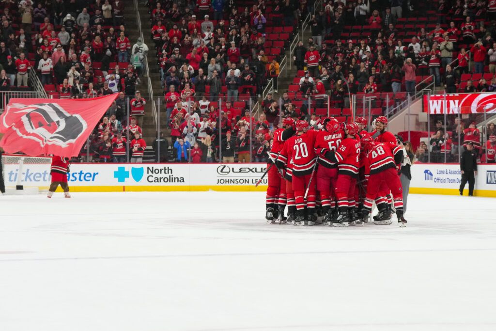 NHL Trade Rumors: Carolina Hurricanes Join the Queue For All-Star D-Man