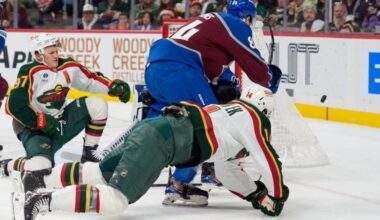 NHL Trade Rumors: Minnesota Wild, Colorado Avalanche Linked With $18,000,000 Center