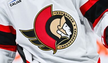NHL Trade Watch: Ottawa Senators Having Second Thoughts Over Chasing $36,000,000 Forward