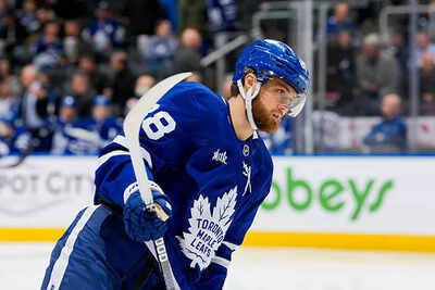 William Nylander faces lack of confidence after Toronto Maple Leafs’ 5-1 loss to Stars