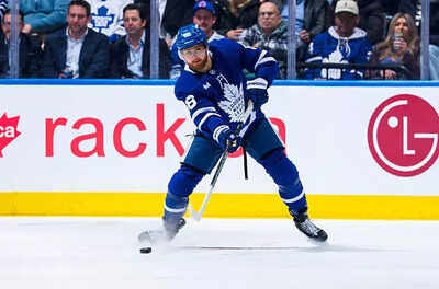 NHL Update: Will Toronto Maple Leafs star William Nylander play tonight against San Jose Sharks?