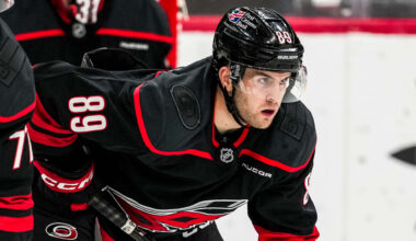 Canes Recall Fensore From Chicago