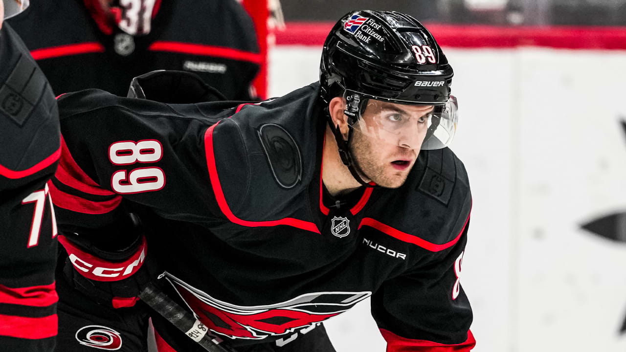 Canes Recall Fensore From Chicago