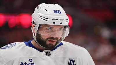 NHL match today: Will Nikita Kucherov play against Toronto Maple Leafs tonight? Latest update on Tampa Bay Lightning forward for December 8