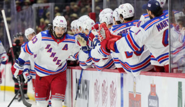 Rangers at Senators: Postgame Notes | 12.04.25