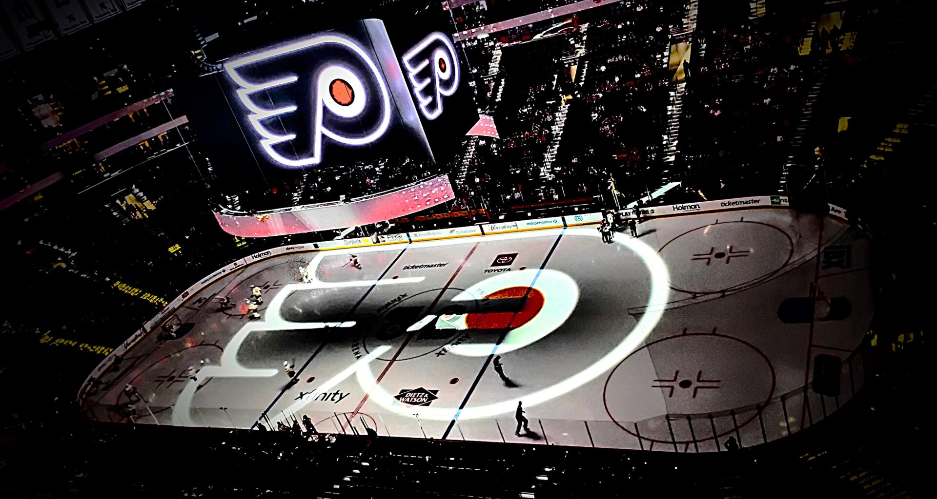 The Flyers are confusing ► FLYERS NITTY GRITTY