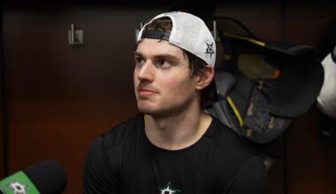 DAL@DET Pregame: Justin Hryckowian | Dallas Stars