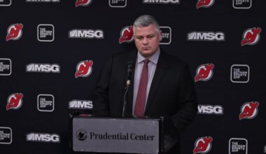 Keefe | POST-RAW 12.21.25 | New Jersey Devils