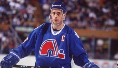 Matthews' Mustache, The Return of the Quebec Nordiques!?