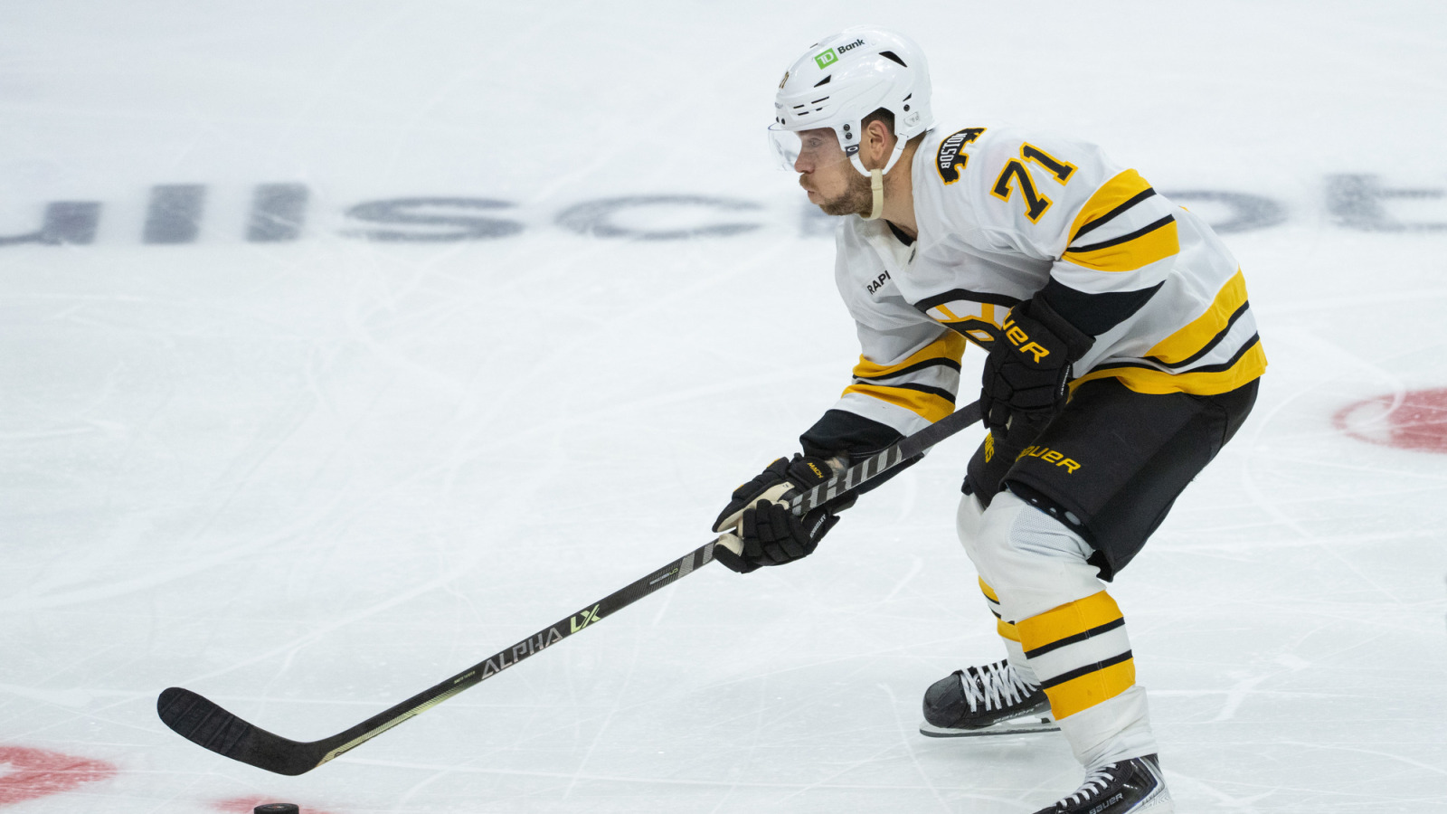 Bruins Without Viktor Arvidsson, Jonathan Aspirot On Sunday
