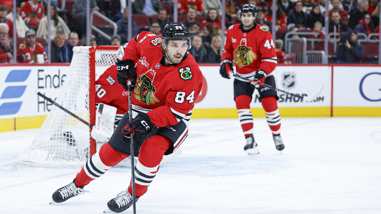 Blackhawks Recall Landon Slaggert | Yardbarker