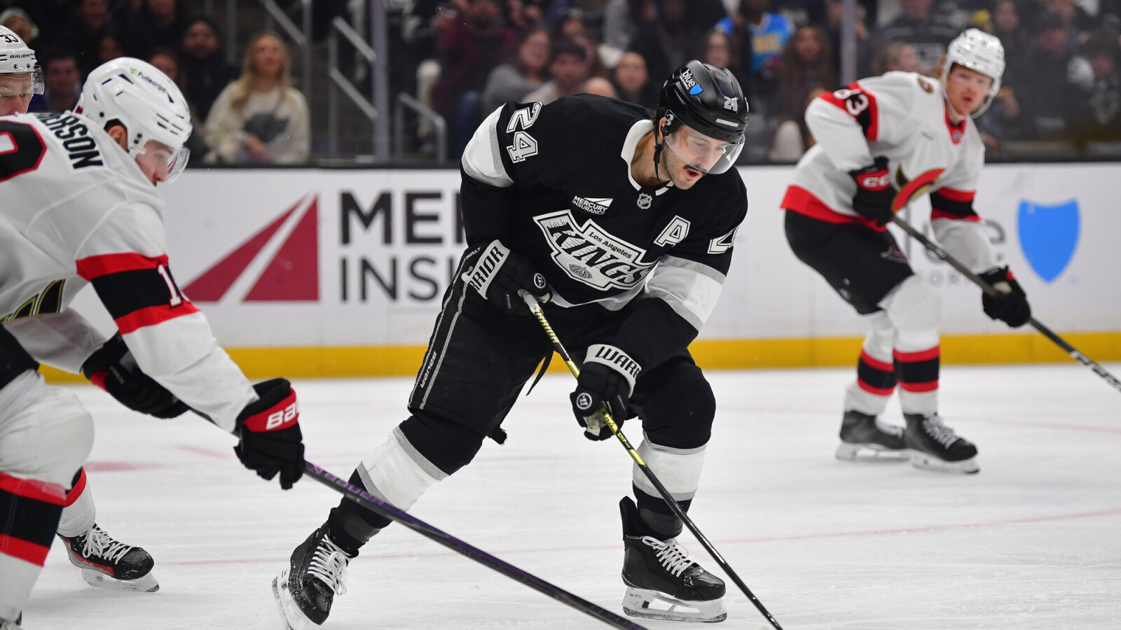 Could Kings trade veteran center Phillip Danault?