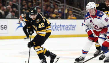 Boston Bruins Prospect Sent Back to Providence. What’s Next?