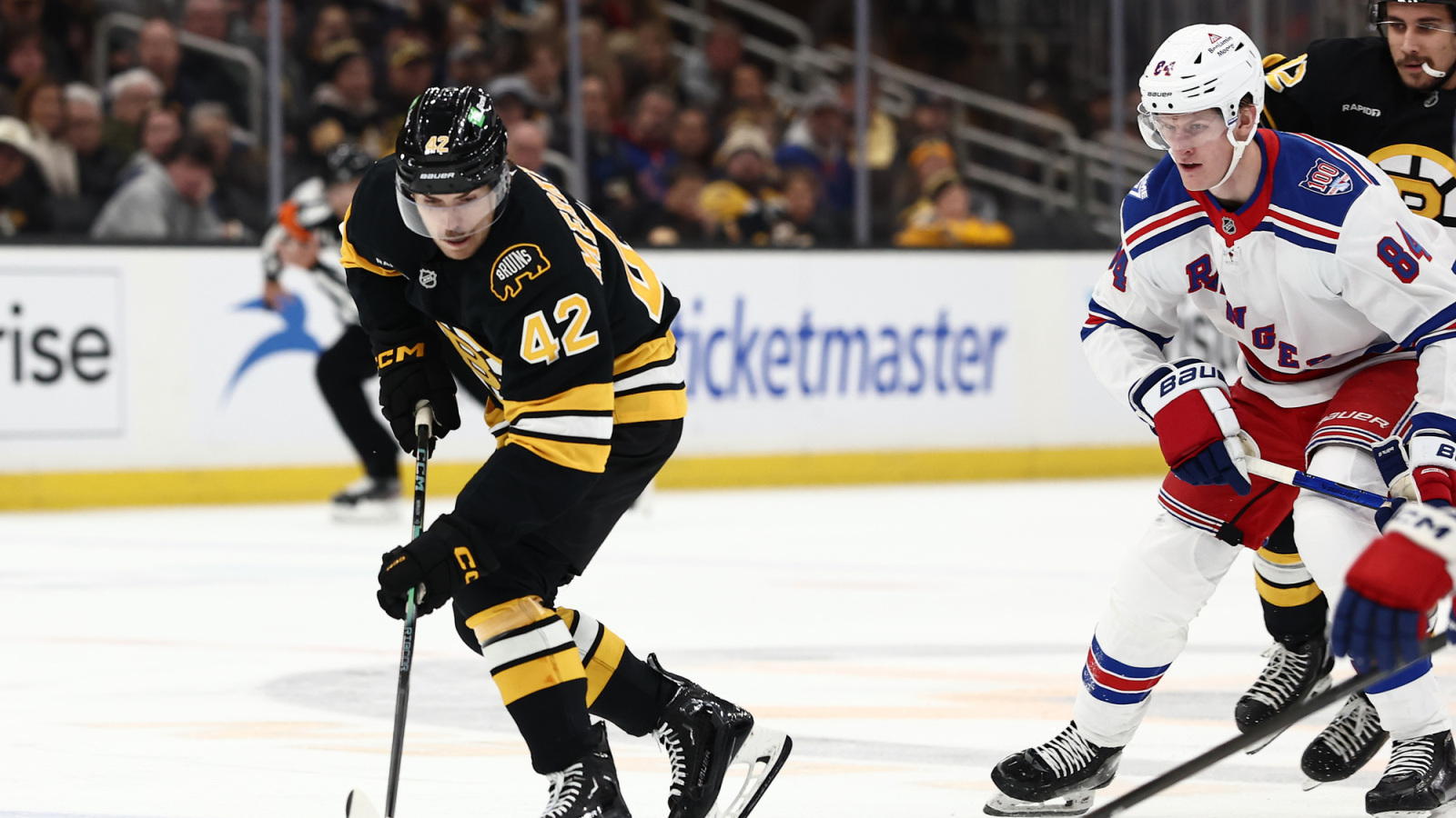 Boston Bruins Prospect Sent Back to Providence. What’s Next?