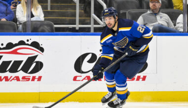 Canadiens Acquire Kyrou, Binnington in Curious Multi-Player Trade Pitch